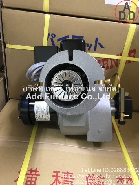 Pilot Burner Model: GPN-15 (1)